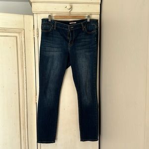 Tommy Hilfiger 16R Skinny Denim Jeans